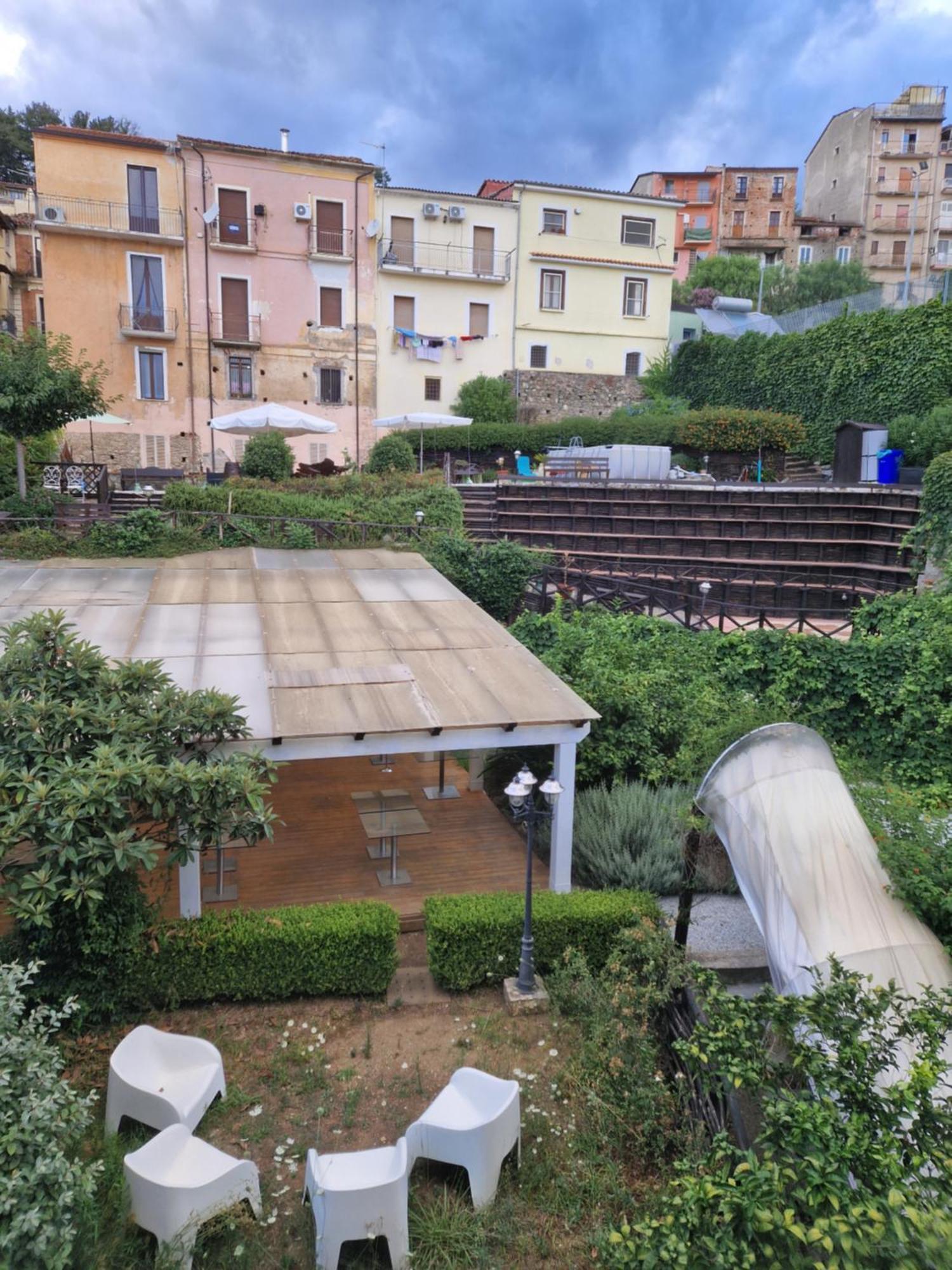 Bed and Breakfast Casa Lissania Lamezia Terme Exterior foto