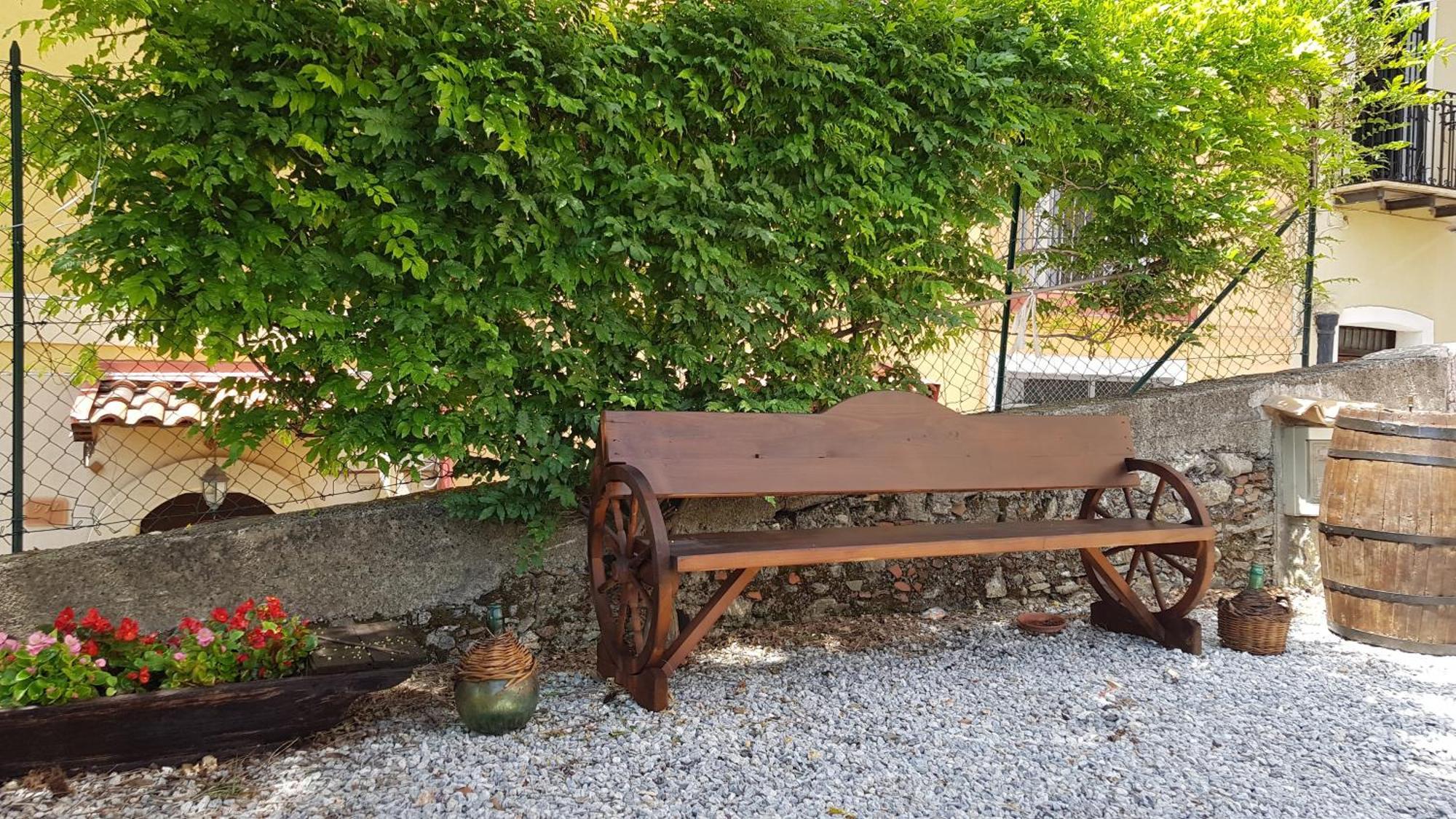 Bed and Breakfast Casa Lissania Lamezia Terme Exterior foto