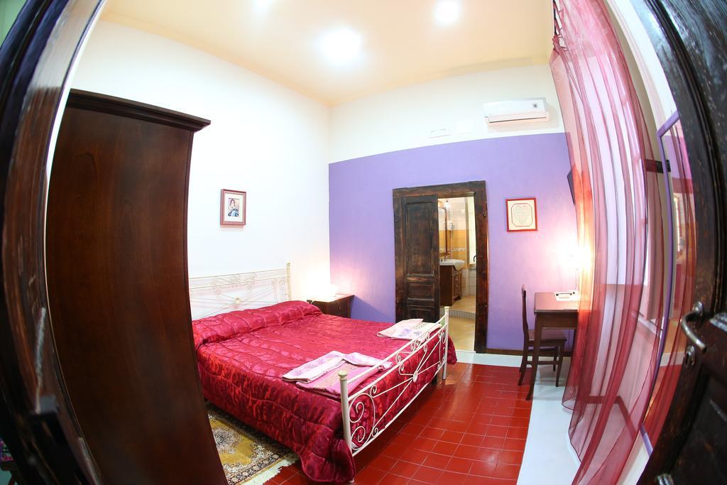 Bed and Breakfast Casa Lissania Lamezia Terme Exterior foto