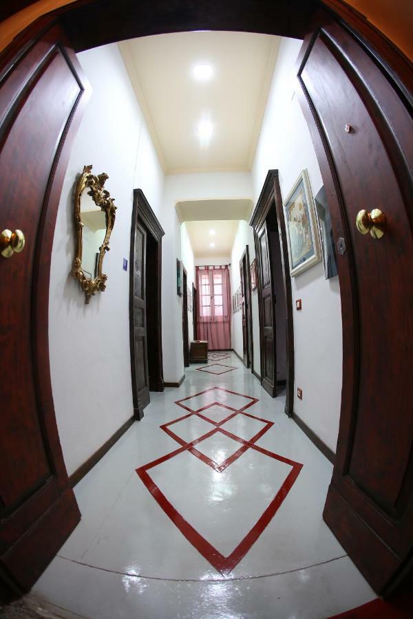 Bed and Breakfast Casa Lissania Lamezia Terme Exterior foto