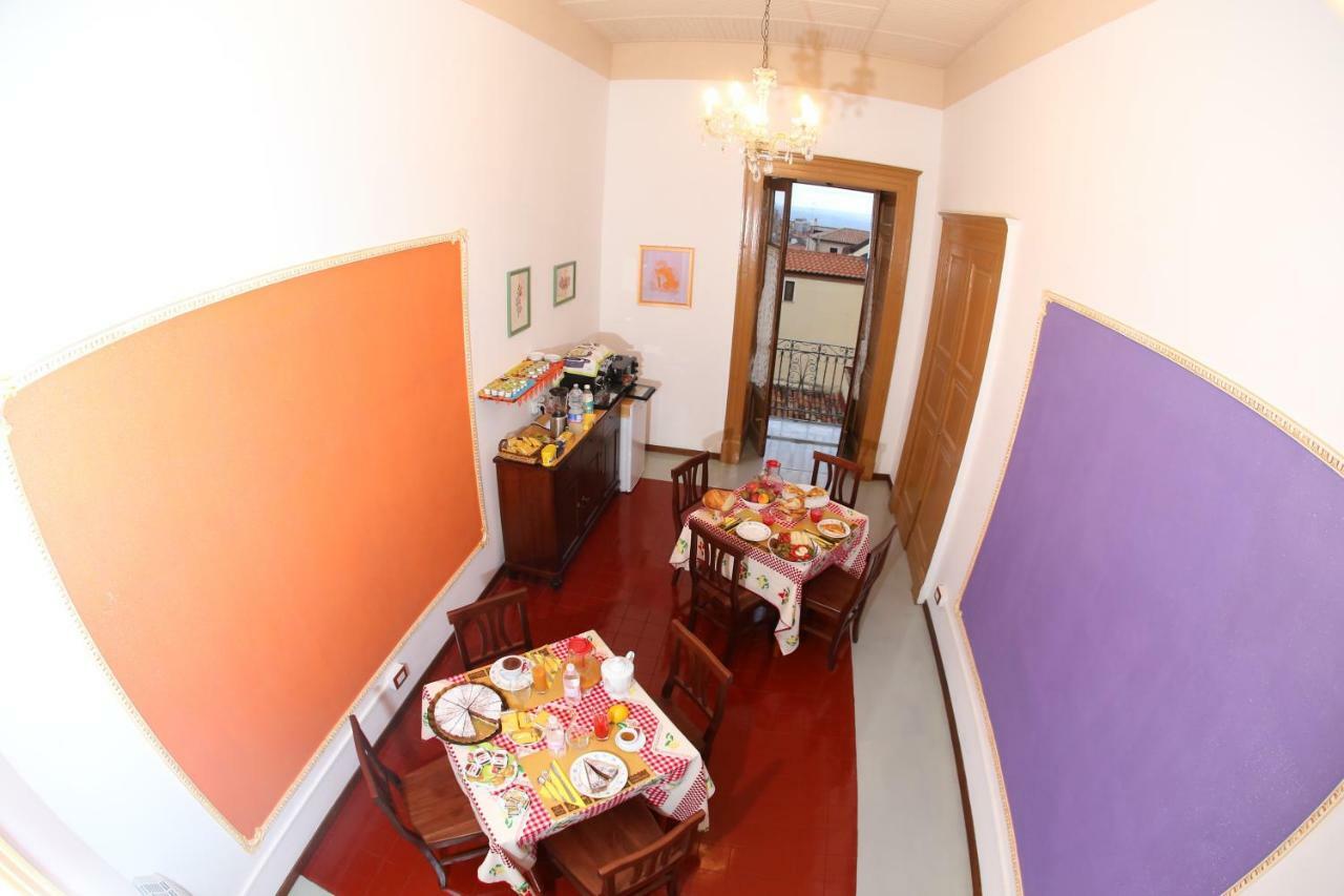 Bed and Breakfast Casa Lissania Lamezia Terme Exterior foto