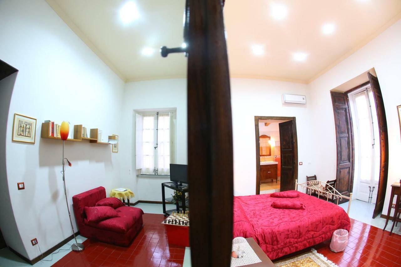 Bed and Breakfast Casa Lissania Lamezia Terme Exterior foto
