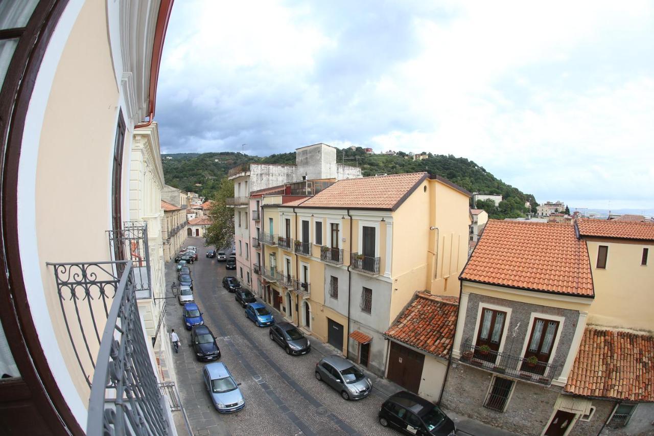 Bed and Breakfast Casa Lissania Lamezia Terme Exterior foto