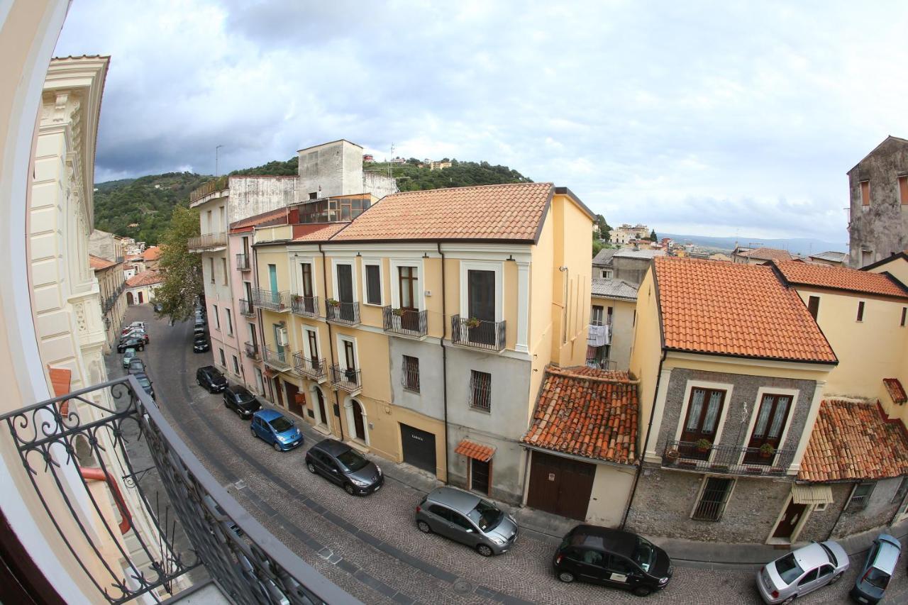 Bed and Breakfast Casa Lissania Lamezia Terme Exterior foto